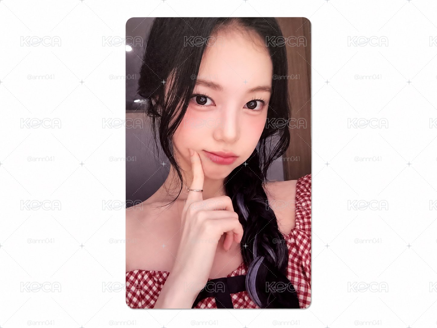 Yzy麻花辮ian 