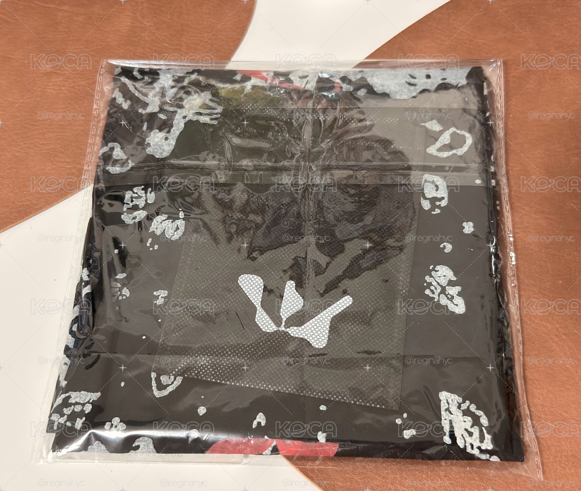 WOODZ 曹承衍 Archive. 1 world tour頭巾 專輯 專卡 盤出