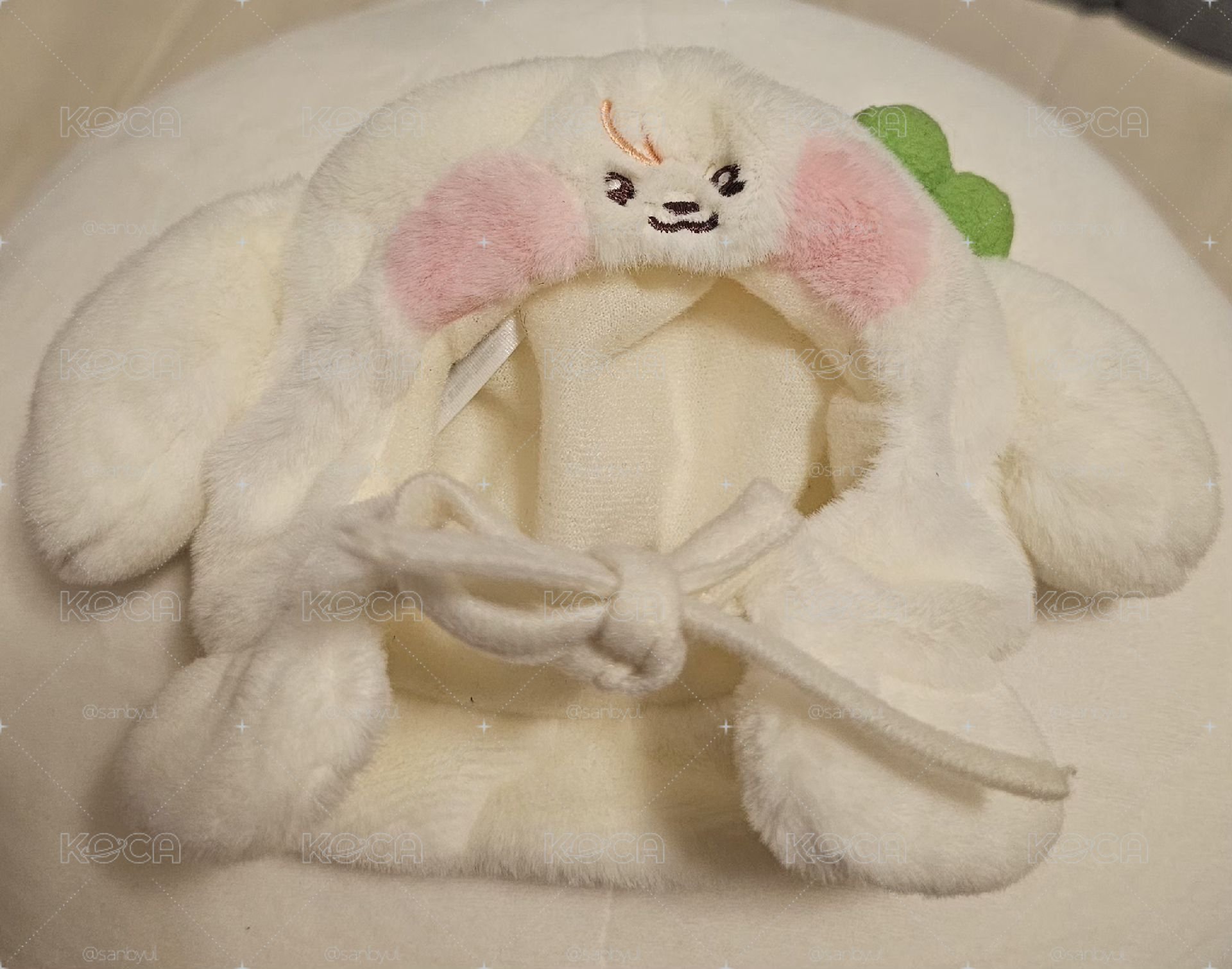 line friend minive 安兪真手燈套
