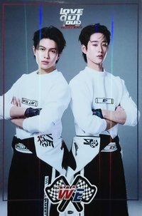 26 LOL 迷你照片組 明信片 