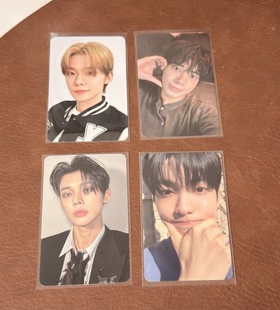 TXT 小卡