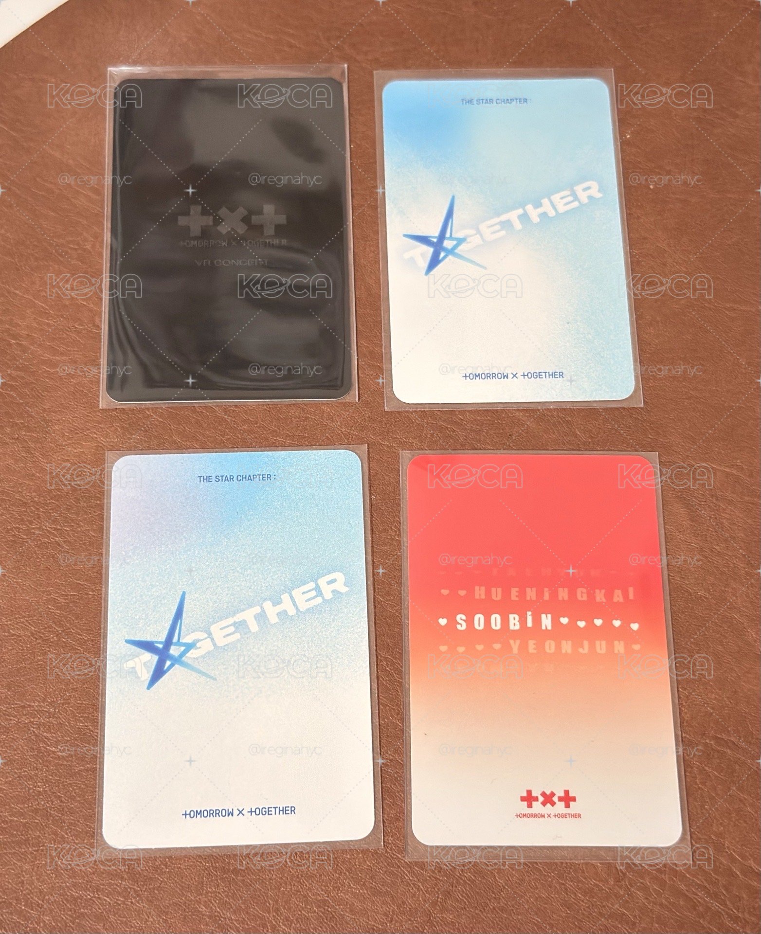TXT 小卡