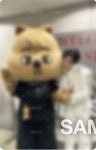 3rd 世巡 Lotte Duty Free 樂天 特典卡 日本 Blu-ray ver. 背面