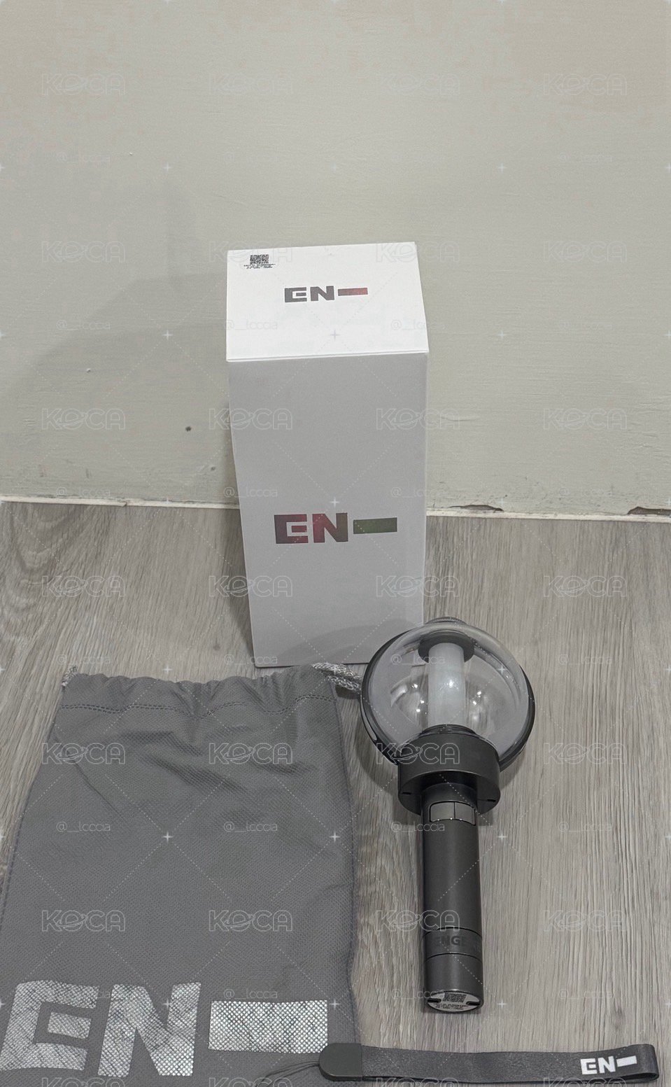 Enhypen 二代手燈 
