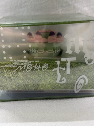 ITZY Keyring 版專輯 彩領版 現貨
