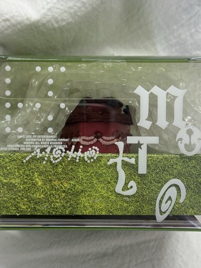 ITZY Keyring 版專輯 彩領版 現貨