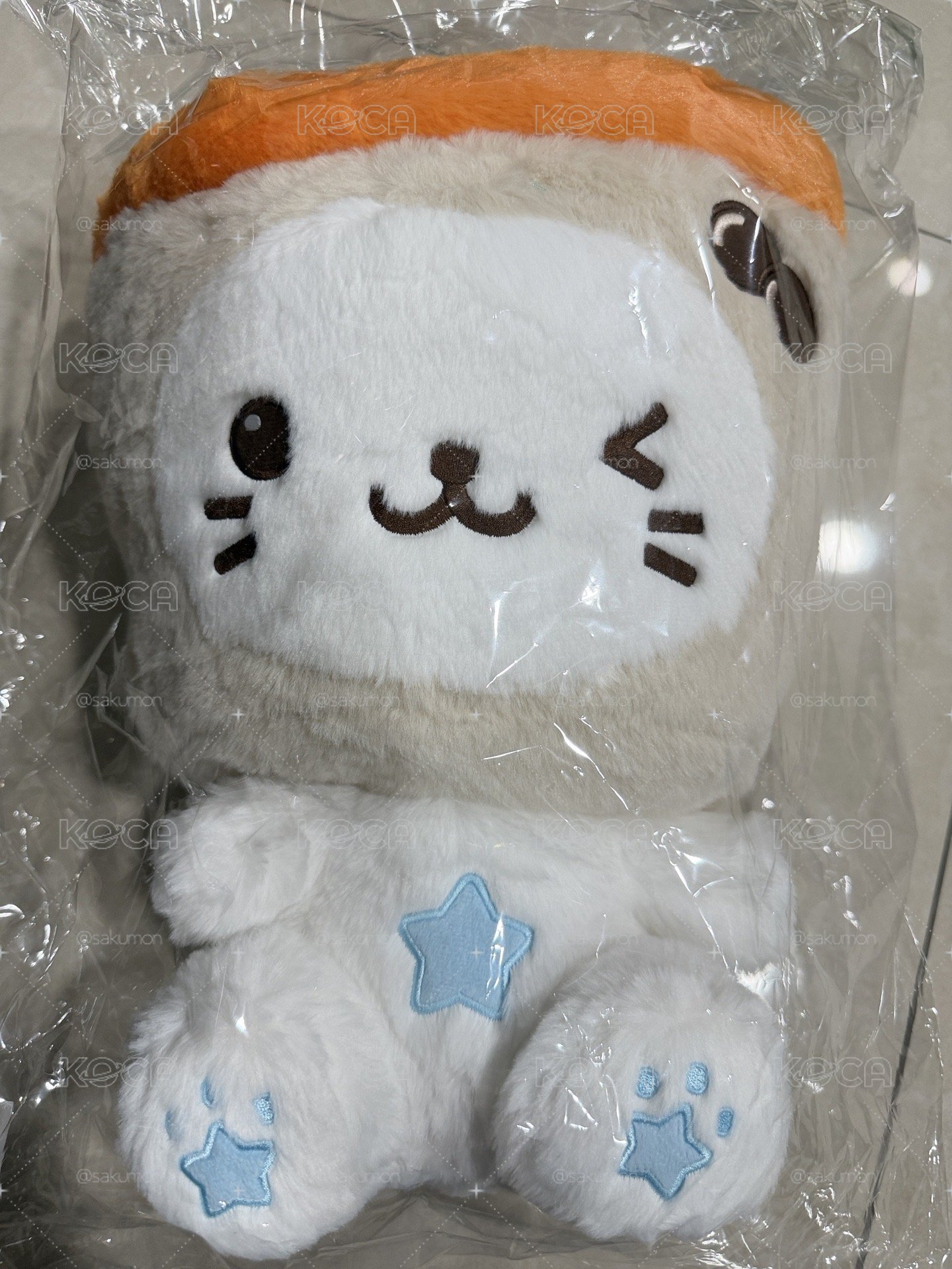 NCT WISH 30cm珍奶貓 現貨