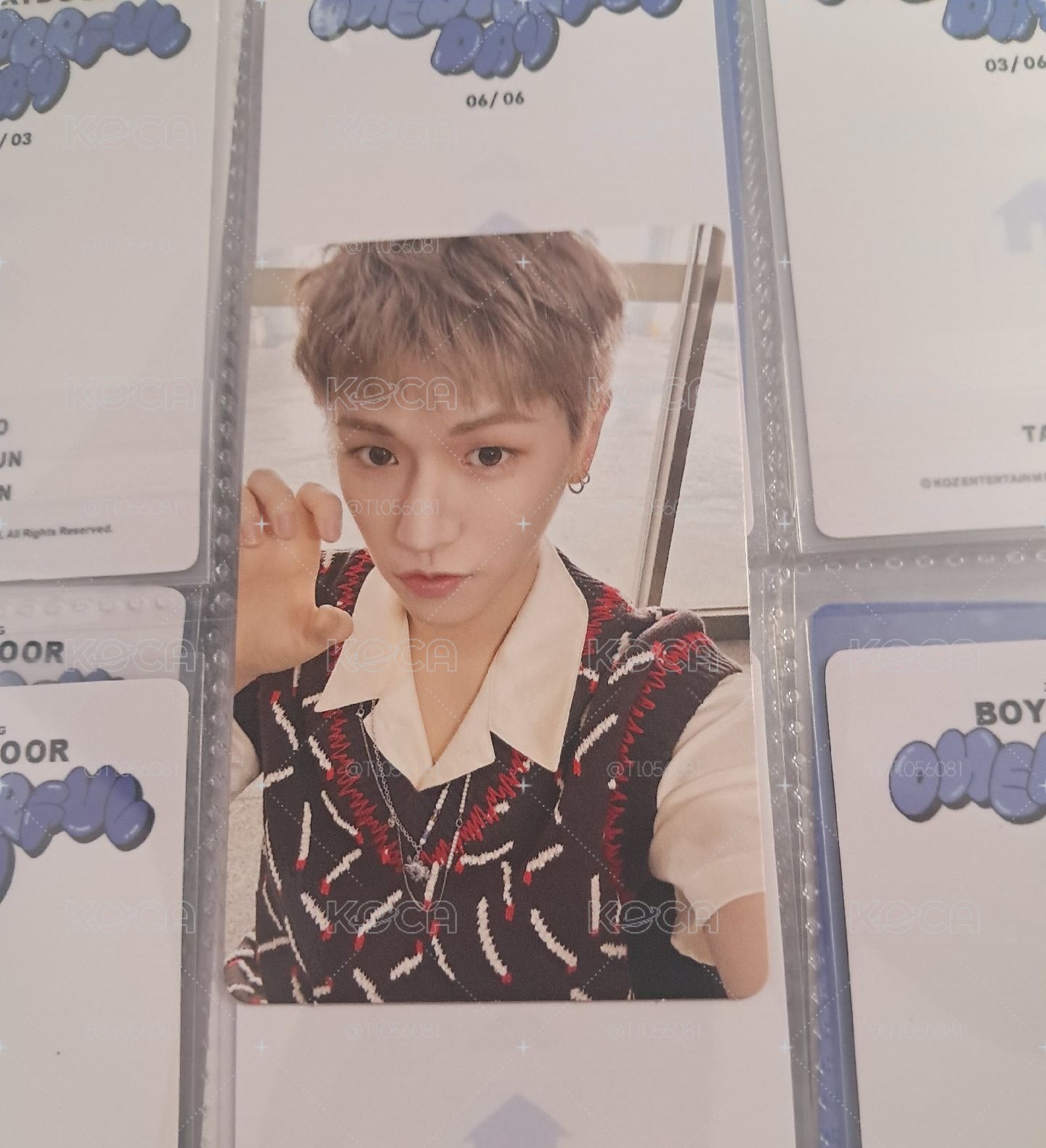 Boylife專卡