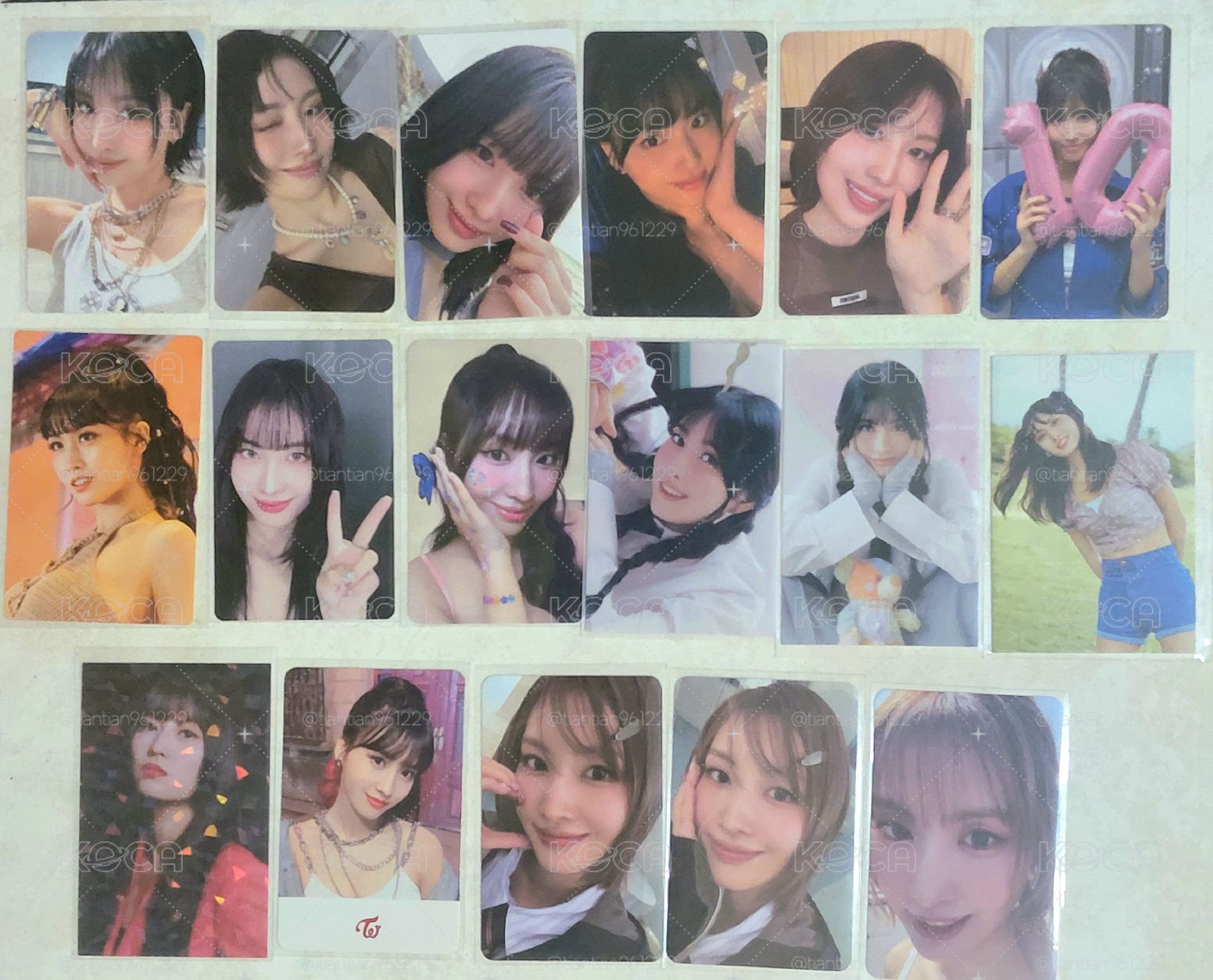 TWICE MOMO盤