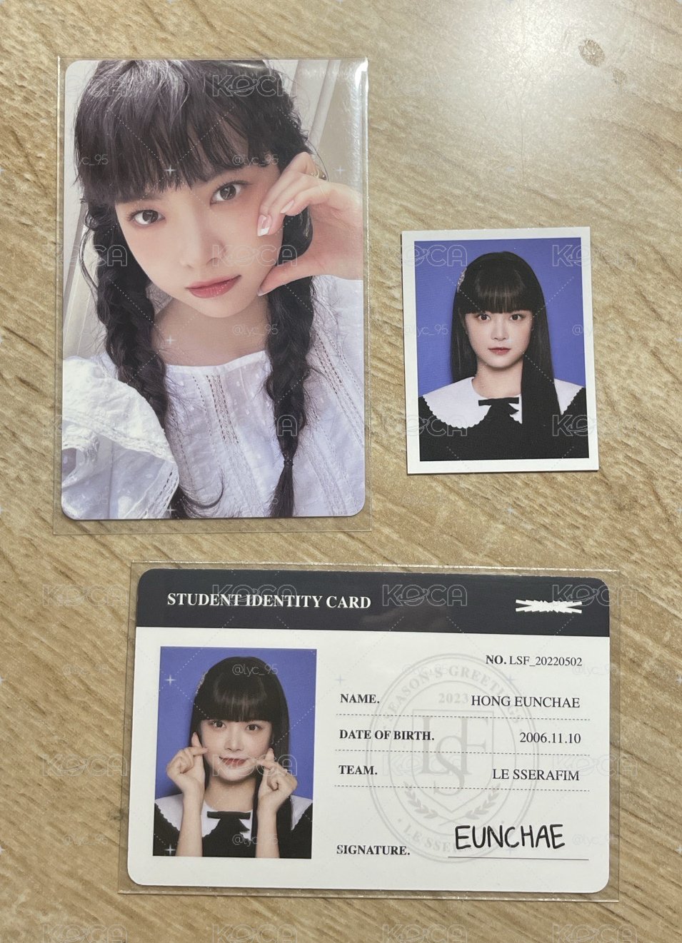 採23年曆set