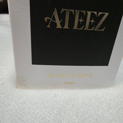 ATEEZ 日本FC限定香水