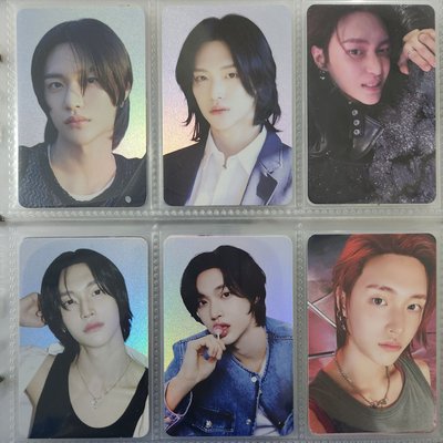 WONBIN 小卡