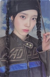 藍色辮子