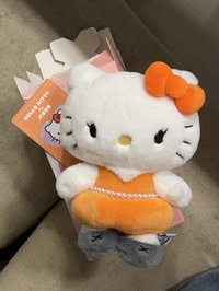 橘色款