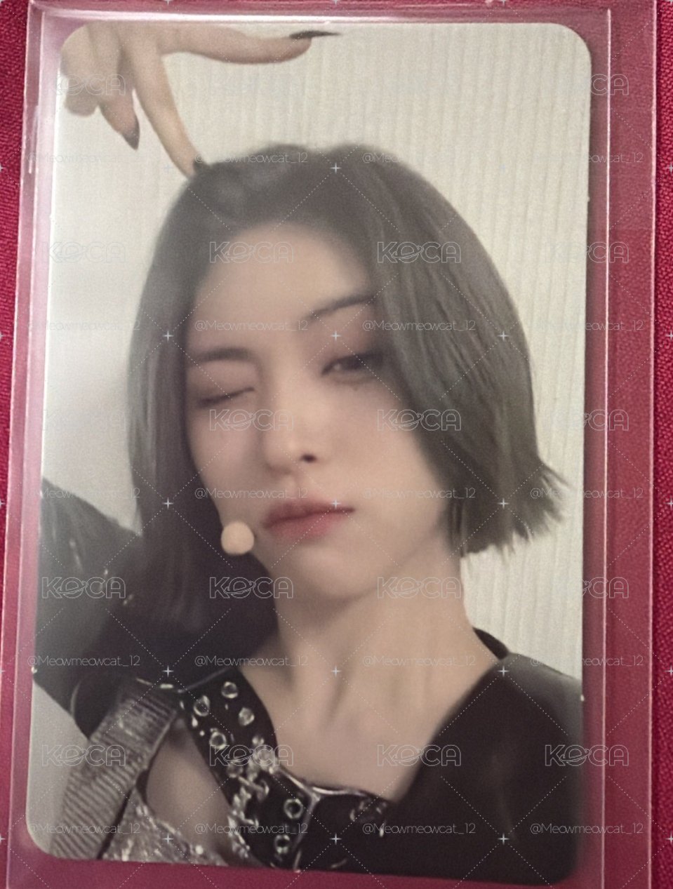 你真的很酷～