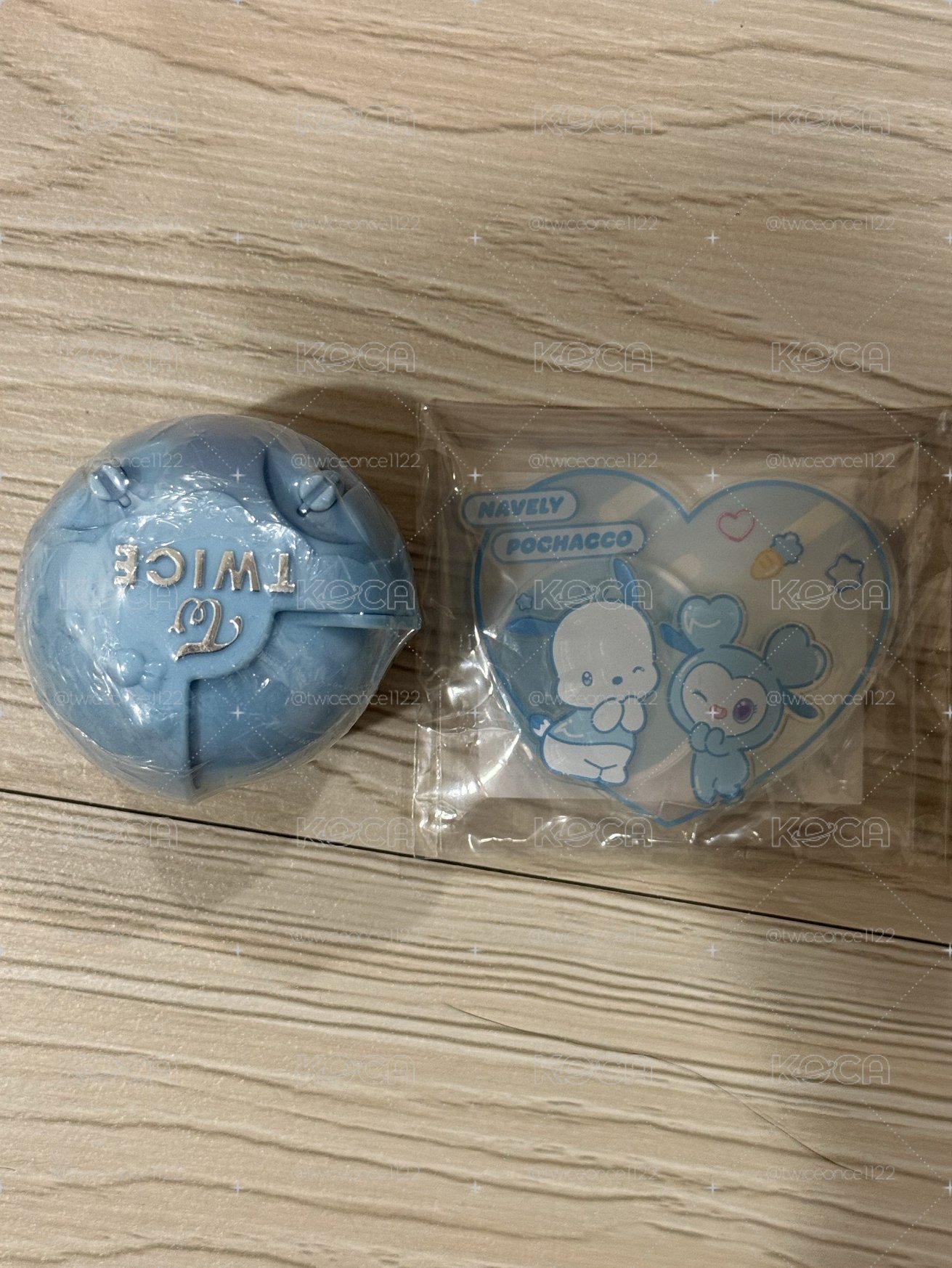 娜璉三麗鷗立牌、嬰兒推車扭蛋