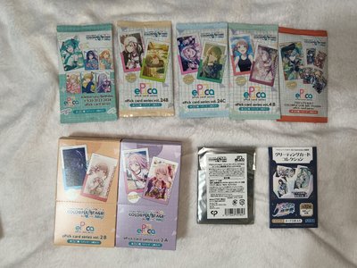 世界計畫プロセカ EP