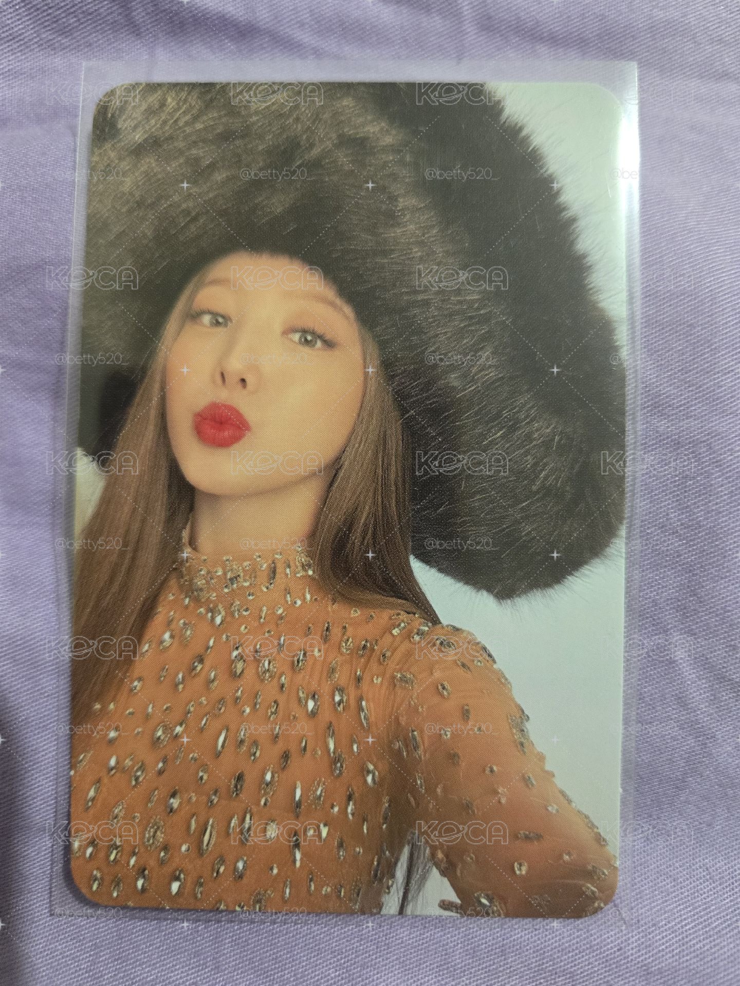 娜璉小卡