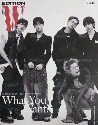 ❕現貨❕W雜誌A版+target特典全專+迷二電子專＋綁物