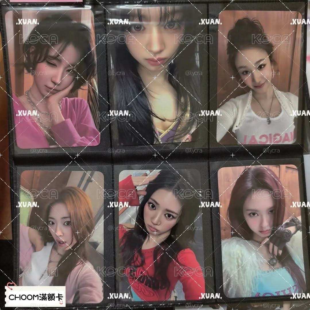 寶怪CHOOM滿額小卡