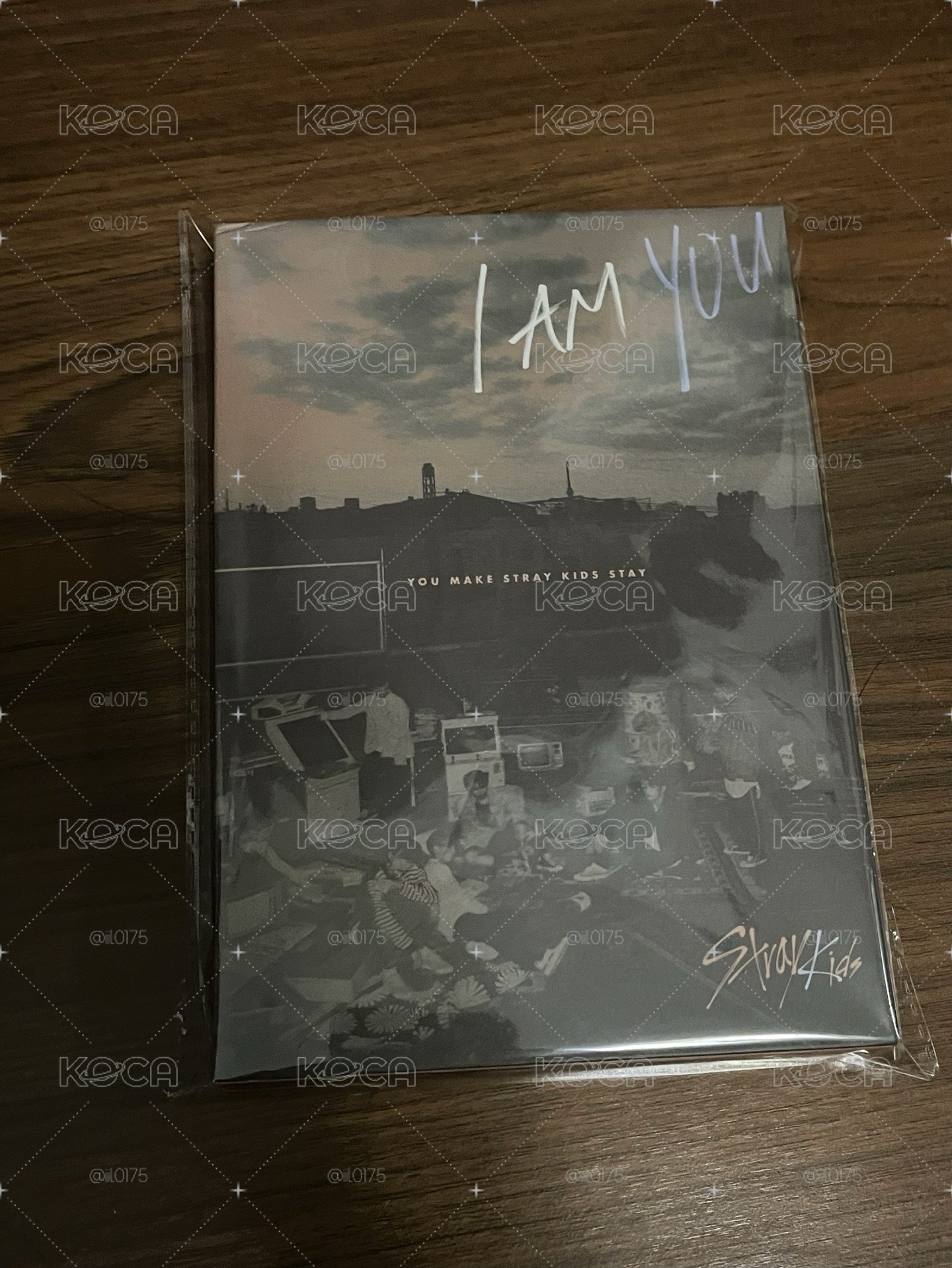 I am You台壓空專（需多帶）