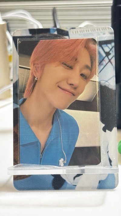 ⚡️SEVENTEEN Sector 17 SW 2.0 LD 徐明浩 特典 小卡