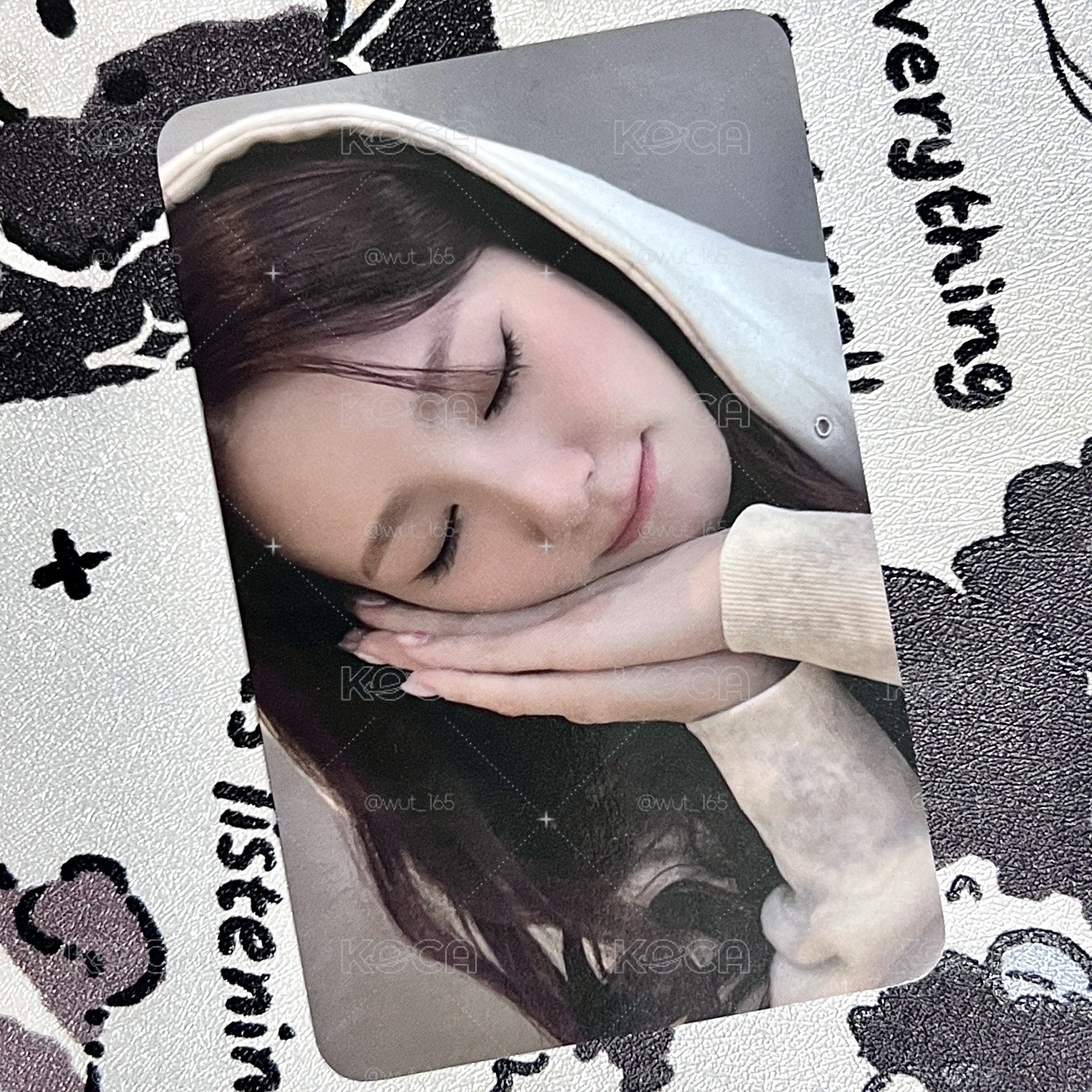 睡覺麵