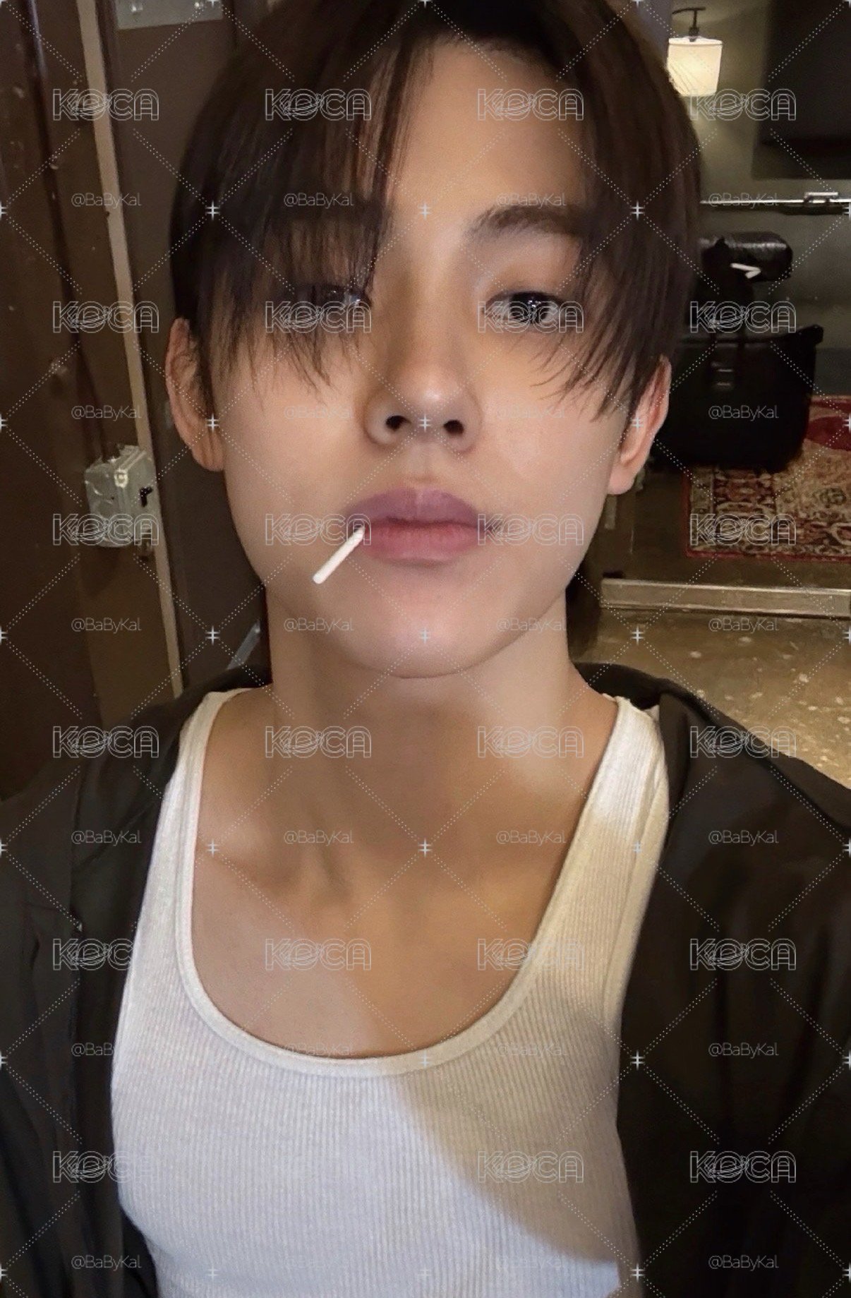 玹 Portrait B 綠版電子專