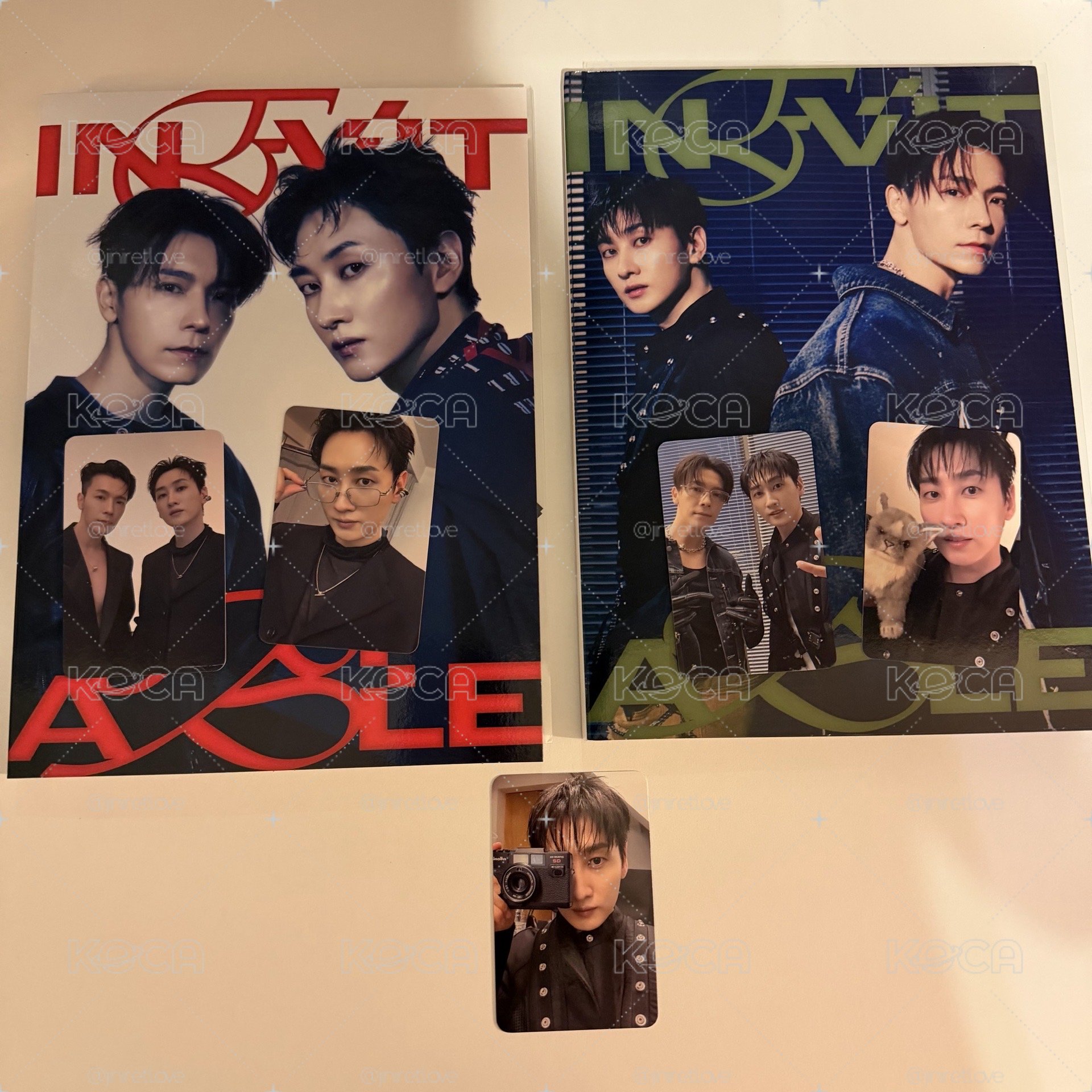 D&E 迷六 全專 赫