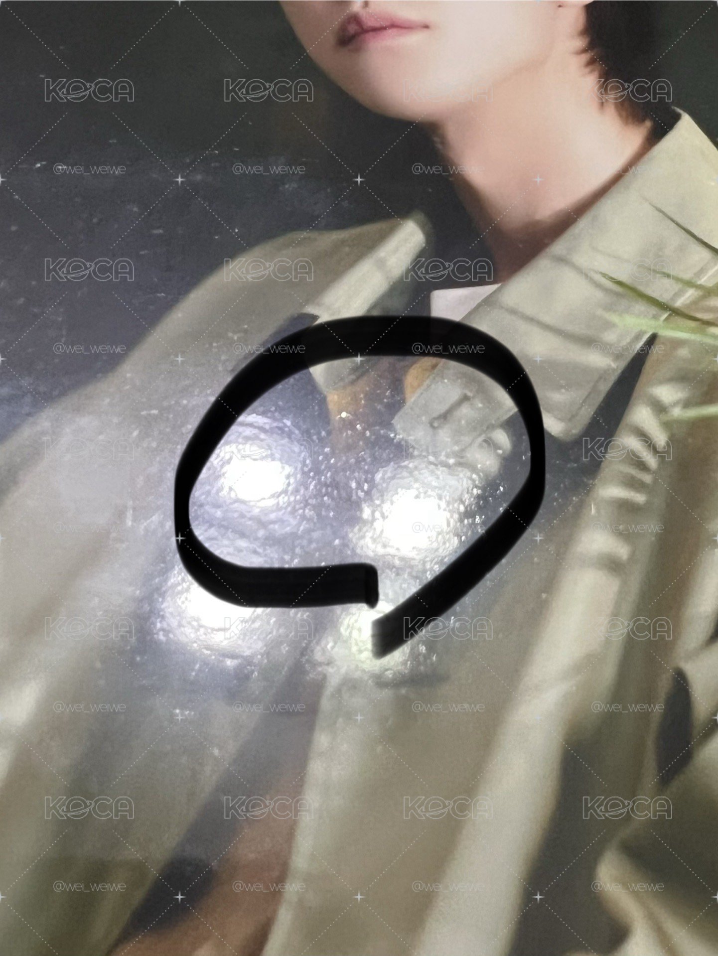 消費期限 八 生寫真 一組不拆