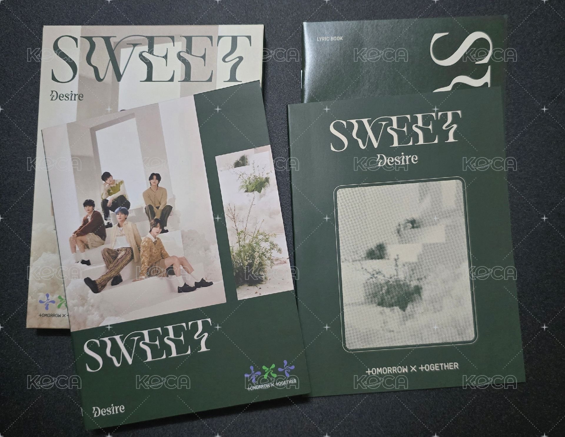 sweet B