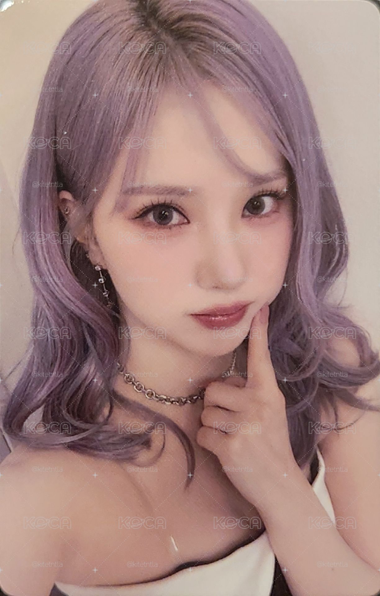 GFRIEND 여자친구 [Season of Memories] YZY 2.0 銀河 EUNHA 은하
