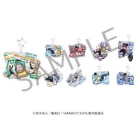 animo 壓克力吊飾