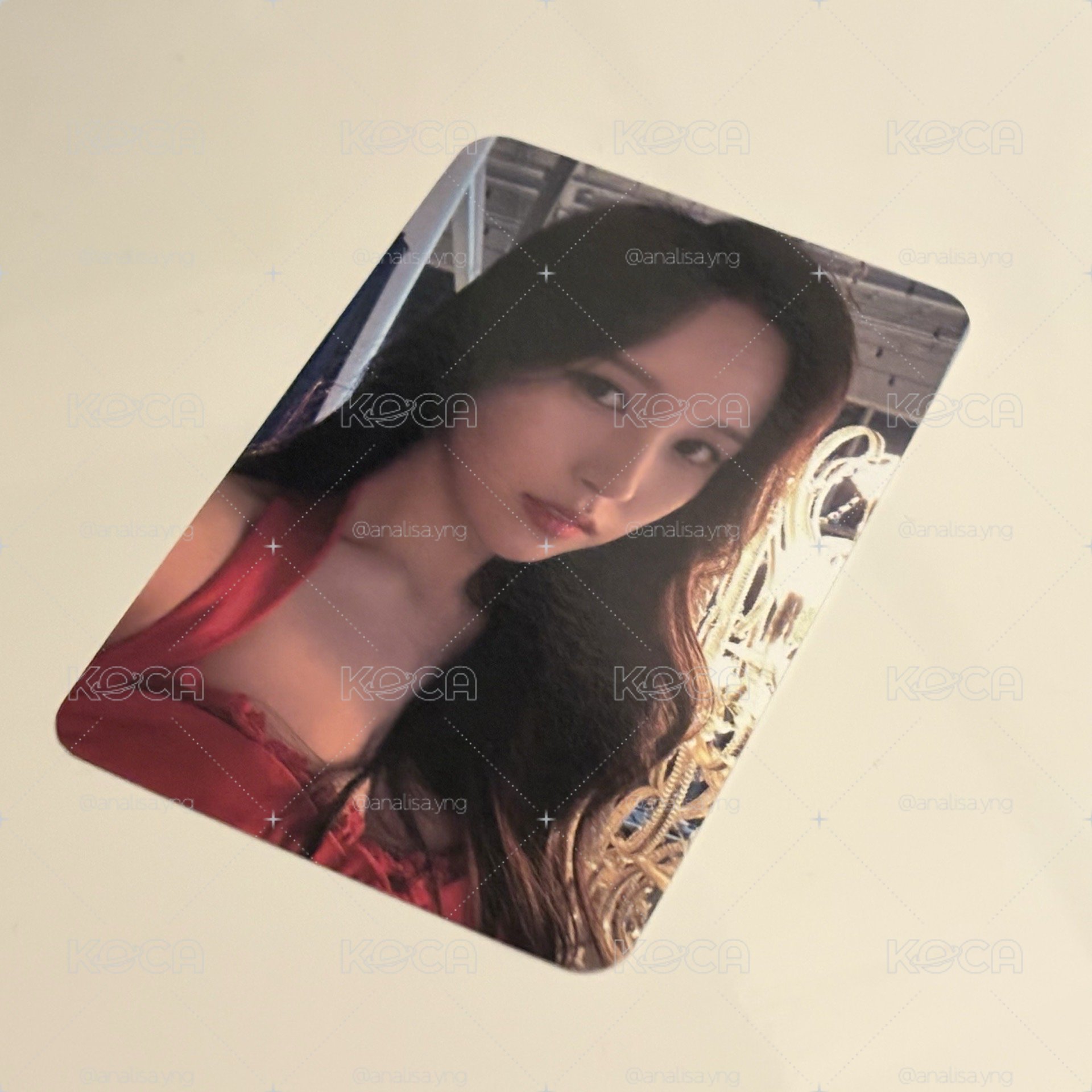 Mina 迷13 MK特典 團封ver.