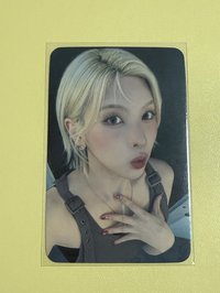 STICK OUT mmt 2.0 簽售卡 班長選舉22票 裴