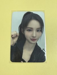 STICK OUT mmt 2.0 簽售卡 班長選舉22票 薛