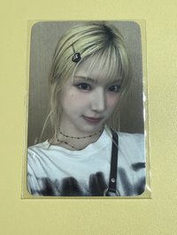 STICK OUT mmt 線下 1.0 簽售卡 謊言 友