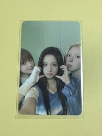 STICK OUT am 2.0 幸運卡 莉薛裴三人卡