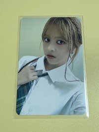 STICK OUT ms 線上 5.0 簽售卡 綠校服 莉