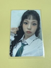 STICK OUT ms 線上 5.0 簽售卡 綠校服 圭