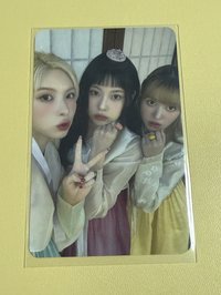 STICK OUT ms 簽售卡 4.0 韓服 莉裴圭
