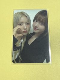 STICK OUT ms 8.0 簽售卡 老師莉友雙人卡