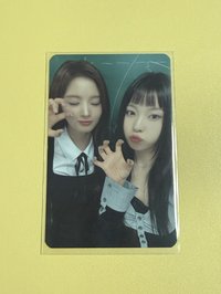 STICK OUT ms 簽售卡 8.0 教師 薛圭雙人