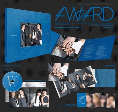 （預購）4WARD BIZENT 官網版