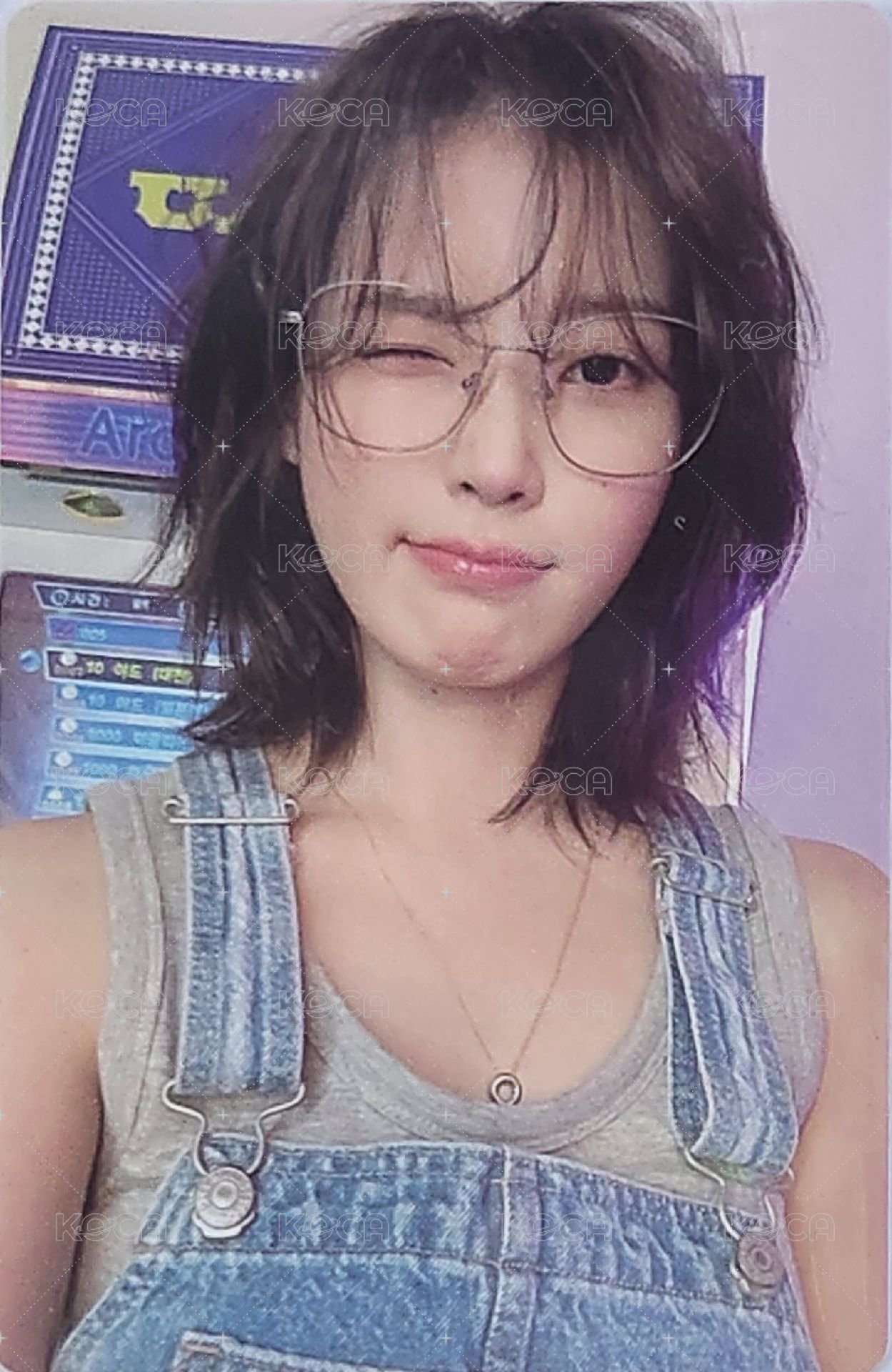 戴眼鏡