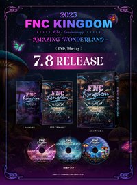 25FNC 藍光/DVD