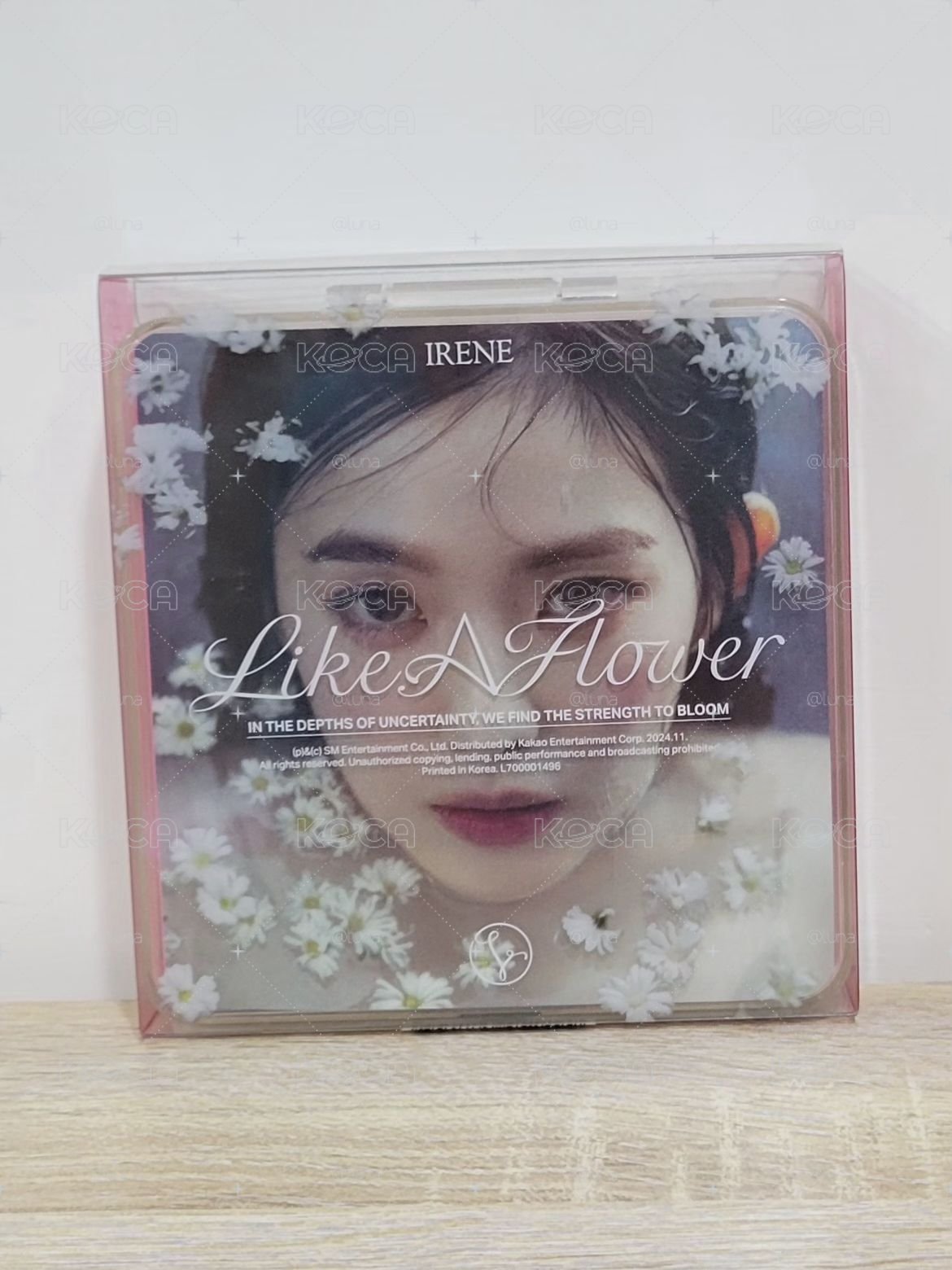 Irene solo空專 🫧