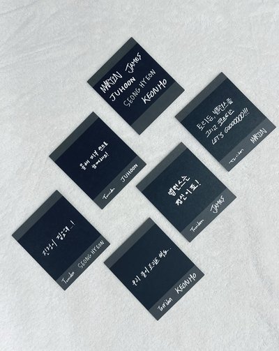 代言小卡