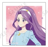 アイカツ！偶活 amnibus漫步系列 相卡 方形相卡 遠身款 盲抽/抱盒（全16種）