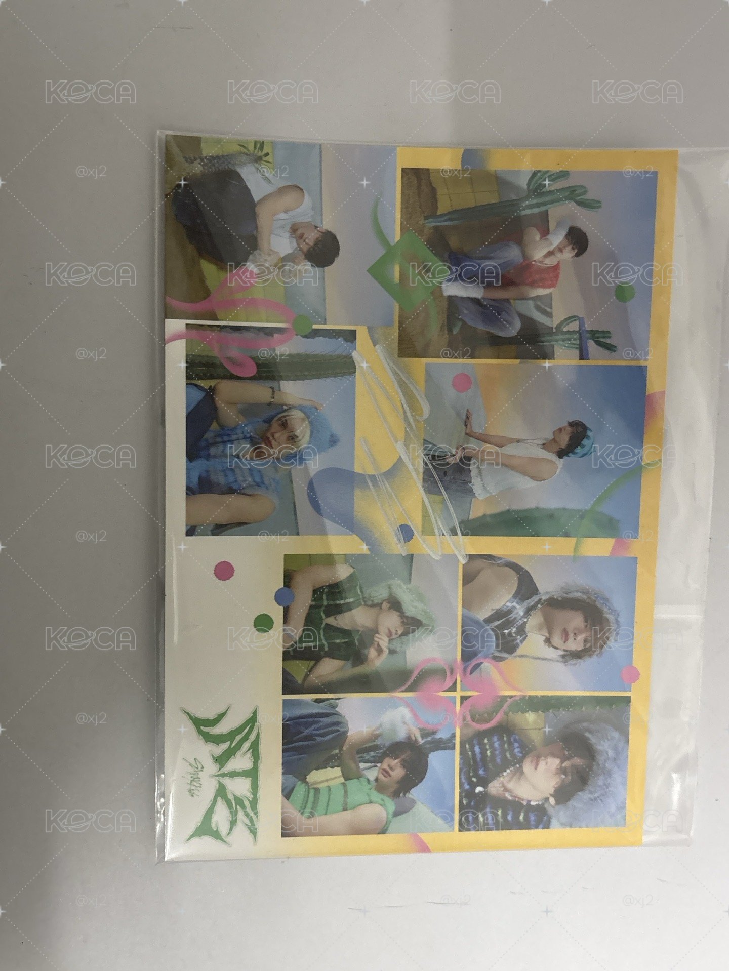 旻美通ATE親簽（已含綁）